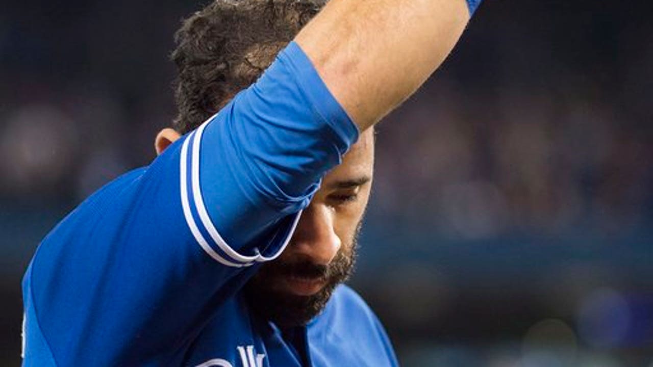 Booming bats of Bautista, Encarnacion could leave Jays' nest